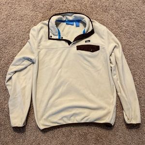 Fleece Coast brand jacket